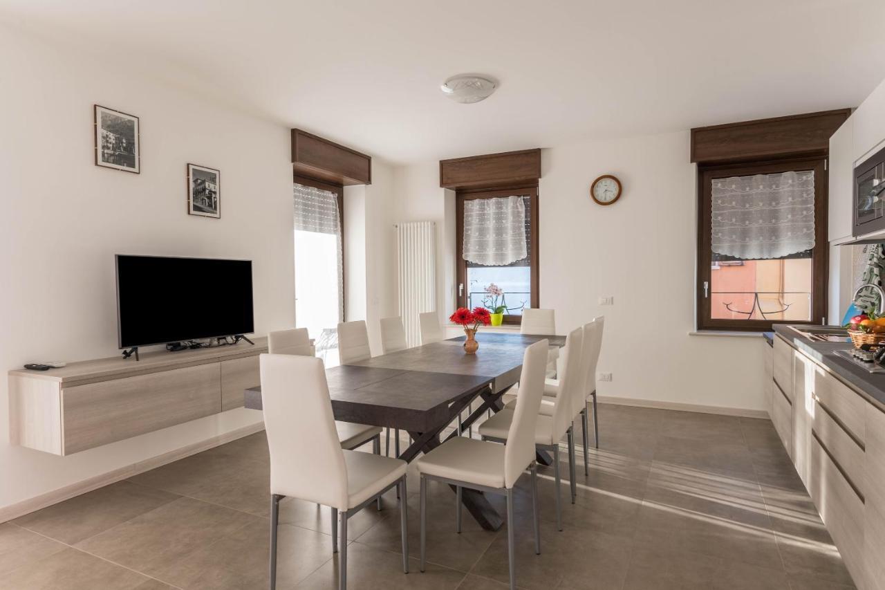 Casa Balansina Lake View Brenzone sul Garda Exterior foto