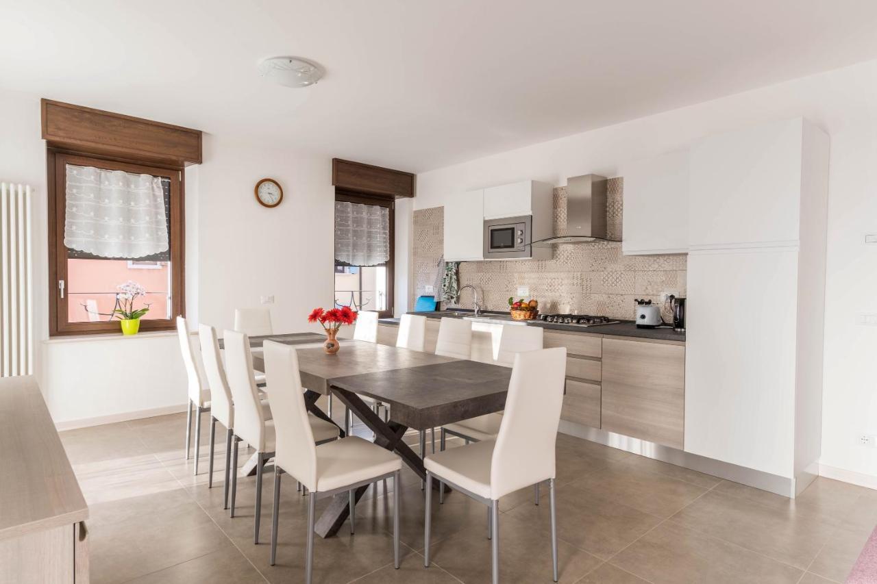 Casa Balansina Lake View Brenzone sul Garda Exterior foto